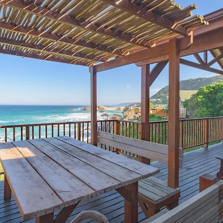Shick-Shack Villa Eersterivierstrand Exterior photo