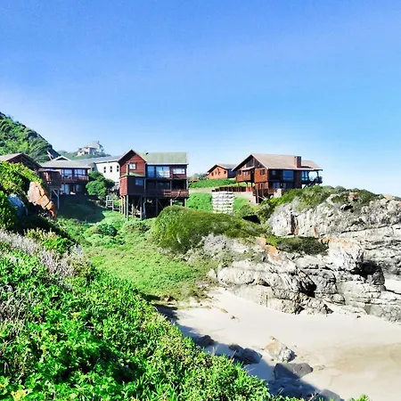 Shick-Shack Villa Eersterivierstrand Exterior photo