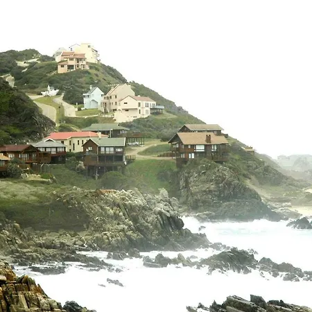 Shick-Shack Villa Eersterivierstrand Exterior photo
