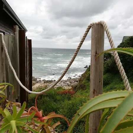 Shick-Shack Villa Eersterivierstrand Exterior photo