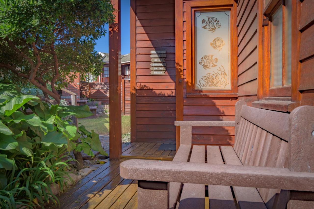 Holiday home Shick-shack Eersterivierstrand