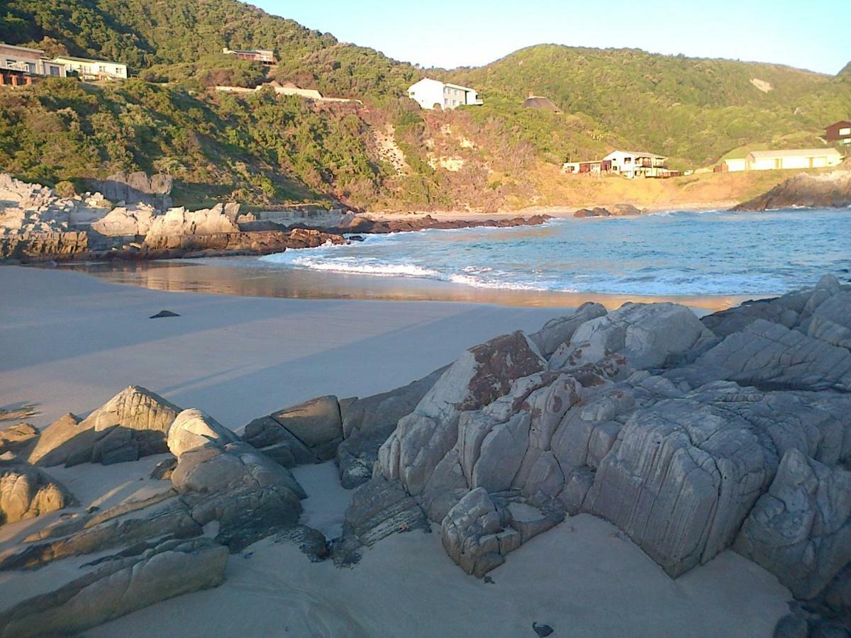 Shick-shack Eersterivierstrand